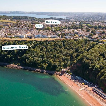 Laurels- 3-Beds, Parking, Short Walk To Beach Torquay Luaran gambar