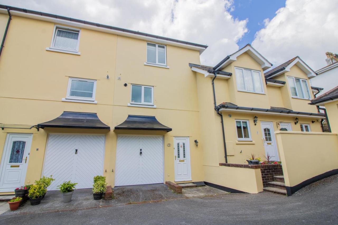 Laurels- 3-Beds, Parking, Short Walk To Beach Torquay Luaran gambar