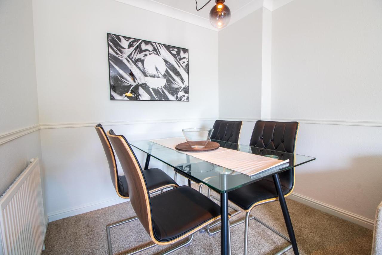 Laurels- 3-Beds, Parking, Short Walk To Beach Torquay Luaran gambar