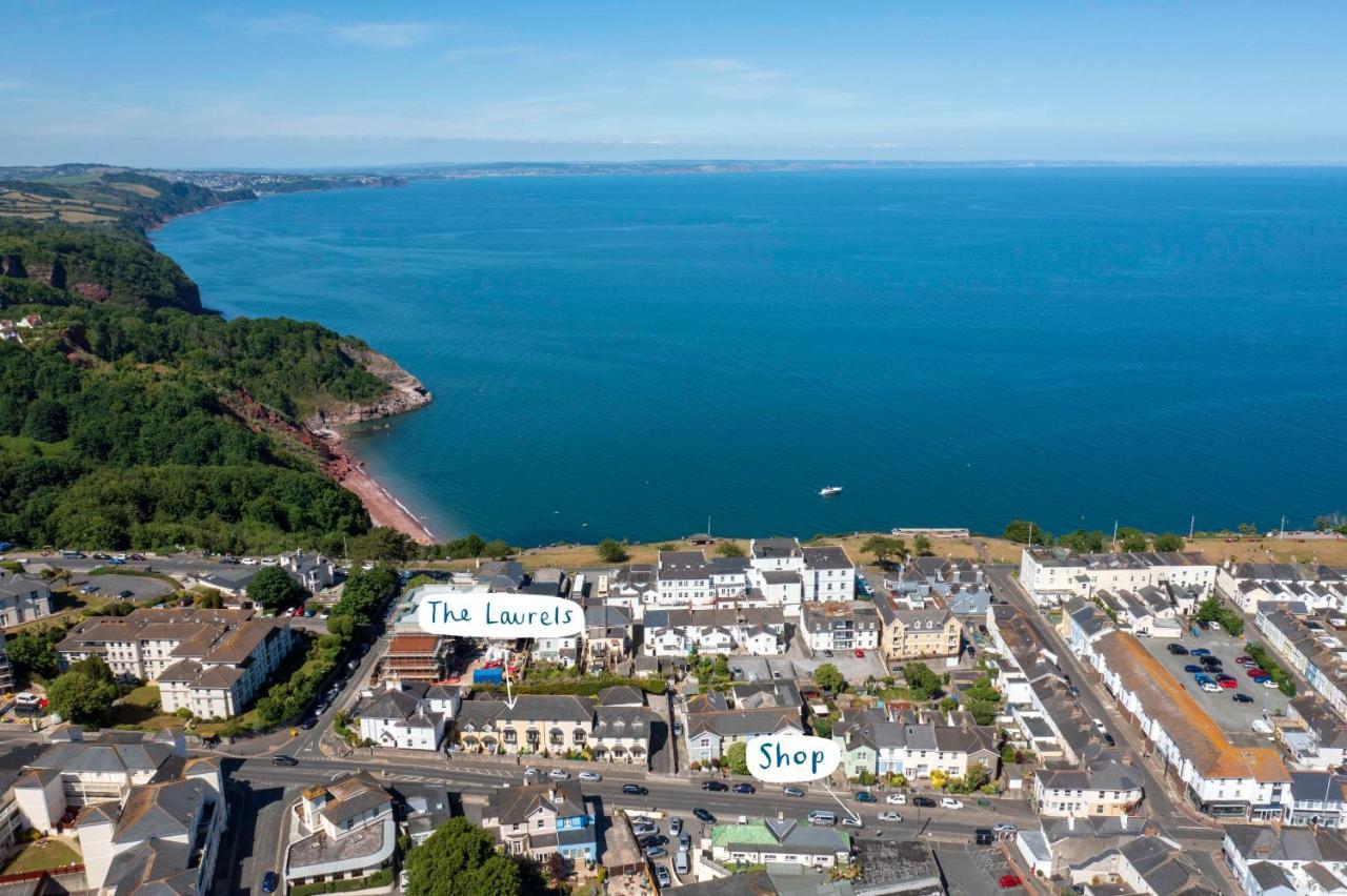 Laurels- 3-Beds, Parking, Short Walk To Beach Torquay Luaran gambar