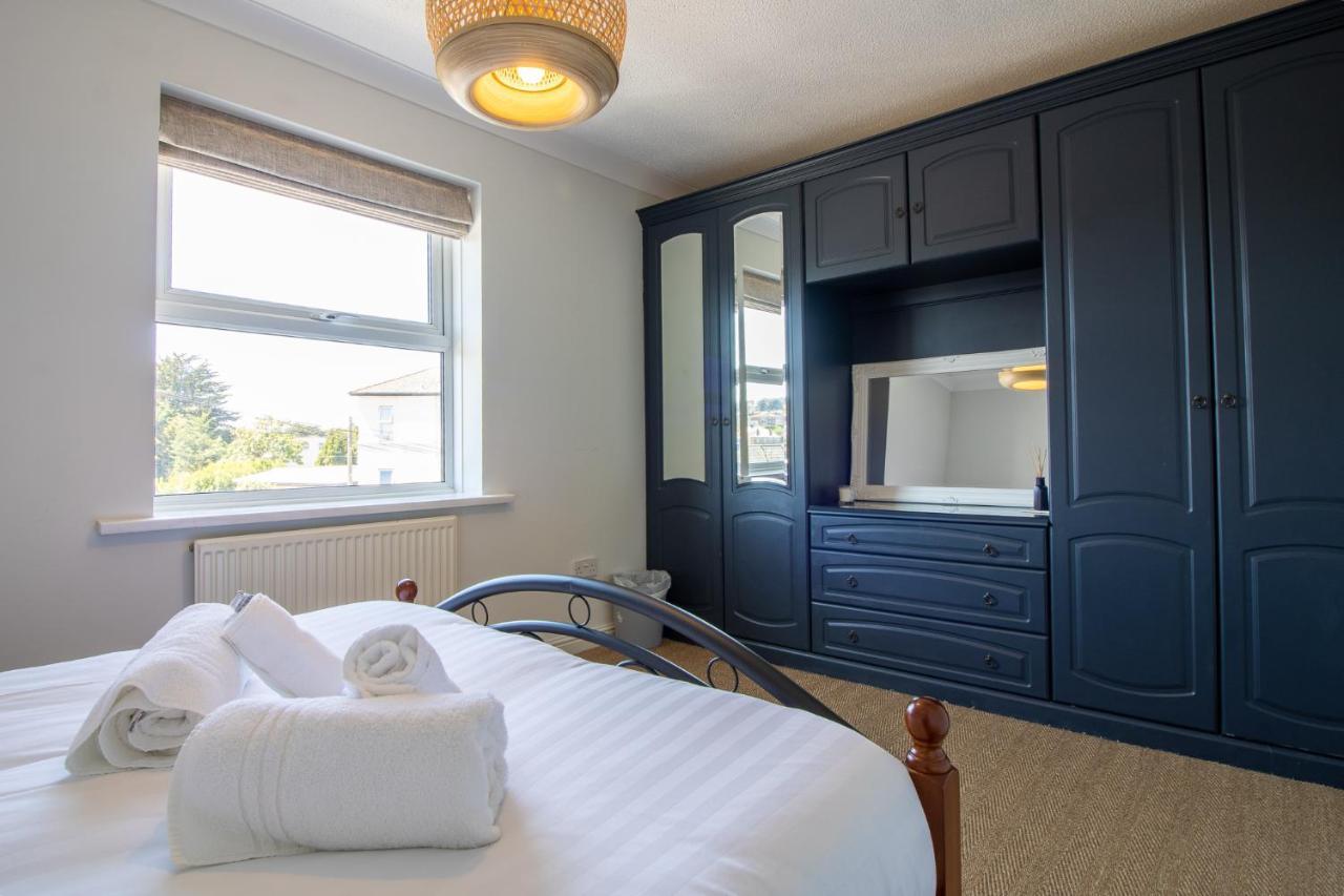 Laurels- 3-Beds, Parking, Short Walk To Beach Torquay Luaran gambar