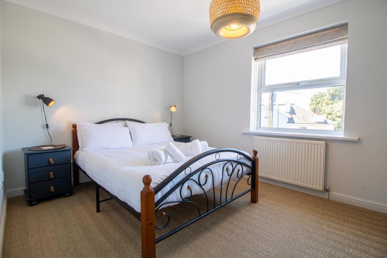 Laurels- 3-Beds, Parking, Short Walk To Beach Torquay Luaran gambar