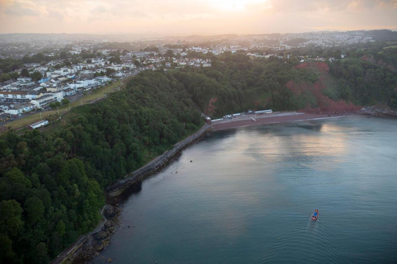 Laurels- 3-Beds, Parking, Short Walk To Beach Torquay Luaran gambar