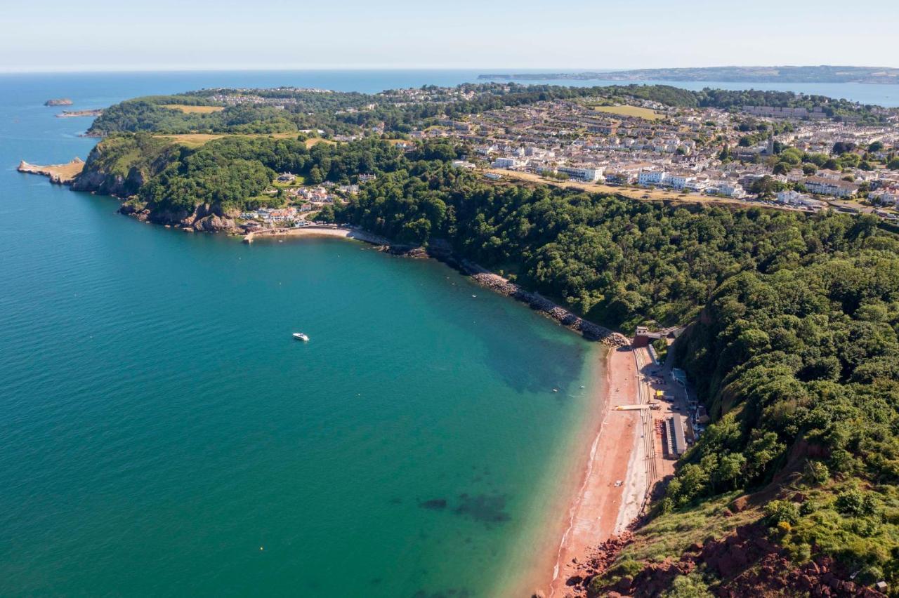 Laurels- 3-Beds, Parking, Short Walk To Beach Torquay Luaran gambar