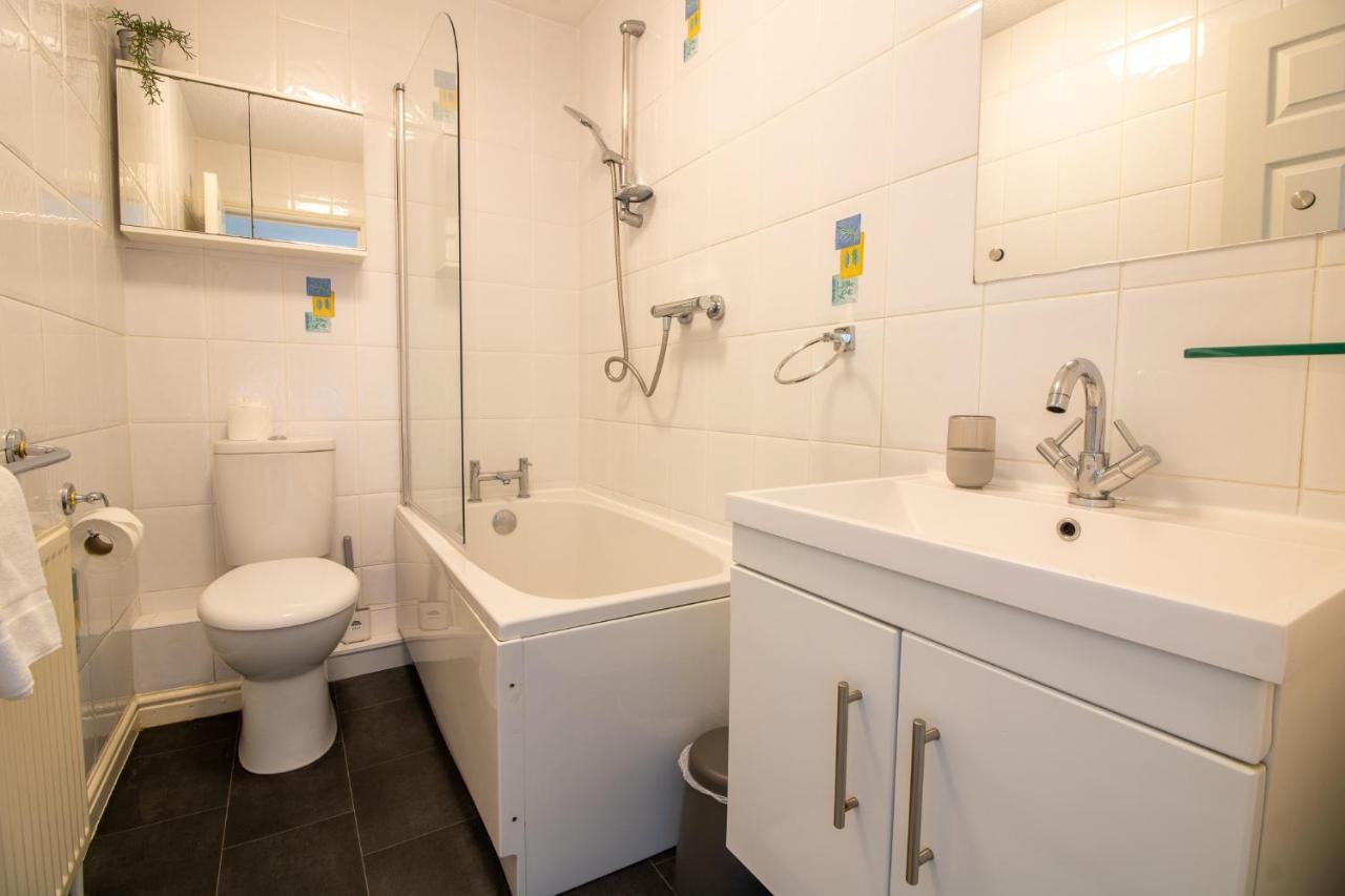 Laurels- 3-Beds, Parking, Short Walk To Beach Torquay Luaran gambar