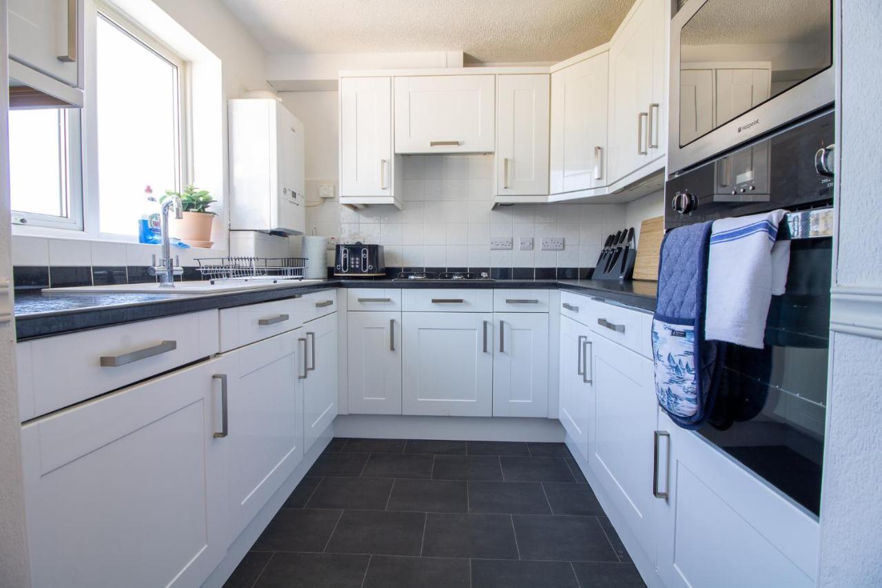 Laurels- 3-Beds, Parking, Short Walk To Beach Torquay Luaran gambar