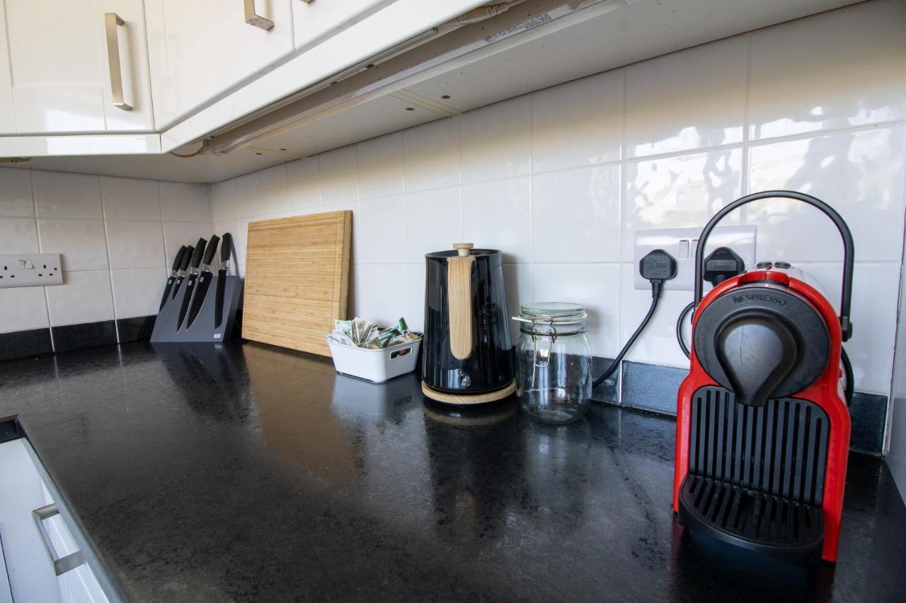 Laurels- 3-Beds, Parking, Short Walk To Beach Torquay Luaran gambar